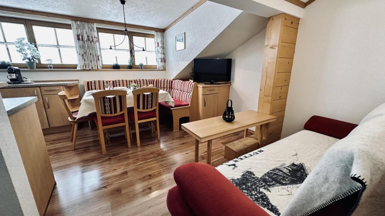 Ferienwohnung Steinernes Meer Maria Alm am Steinernen Meer Exterior foto